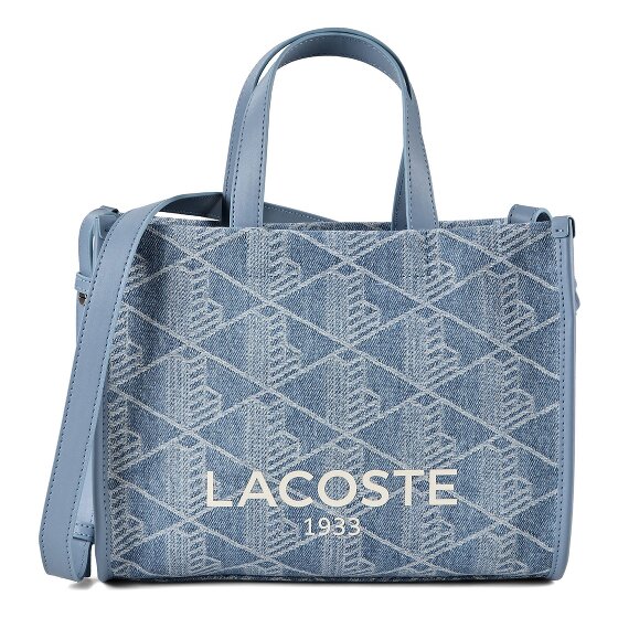 Lacoste Heritage Jacquard Shoulder bag 27 cm