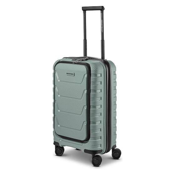 Smartbox Edition 01 4 wheels Cabin suitcase 55 cm Laptop compartment