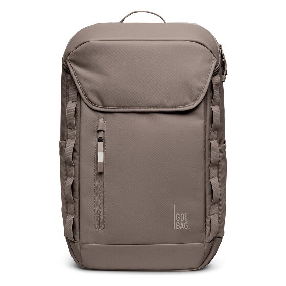 GOT BAG Pro Pack Monochrome Daypack 47 cm Laptop compartment