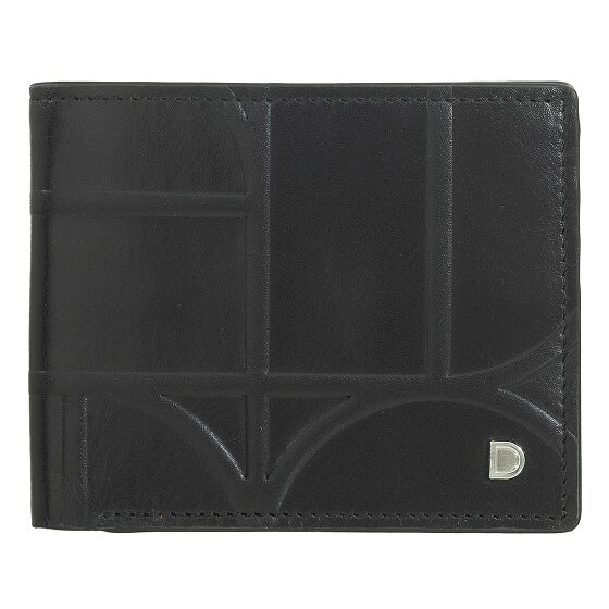 DuDu Up! Wallet RFID protection Leather 10.5 cm