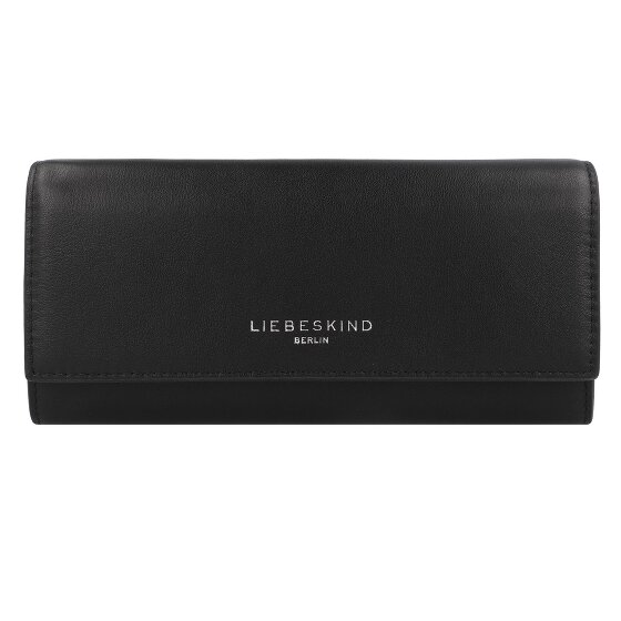 Liebeskind Valentina Wallet RFID protection Leather 19 cm