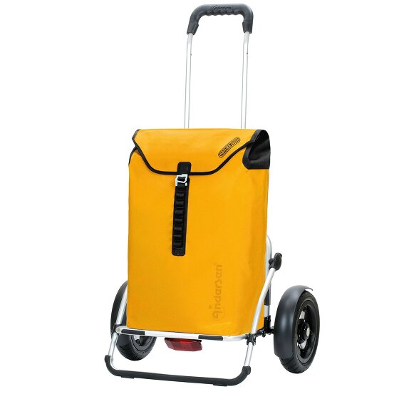 Andersen Shopper Royal Shopper Plus Ortlieb shopping trolley 65 cm with pneumatic wheels