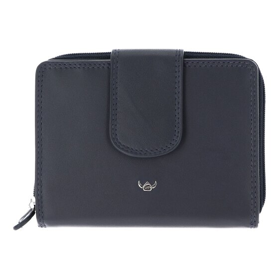 Golden Head Polo wallet RFID leather 12.5 cm