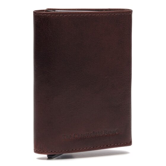 The Chesterfield Brand Paris 0 Credit card case RFID protection Leather 7 cm