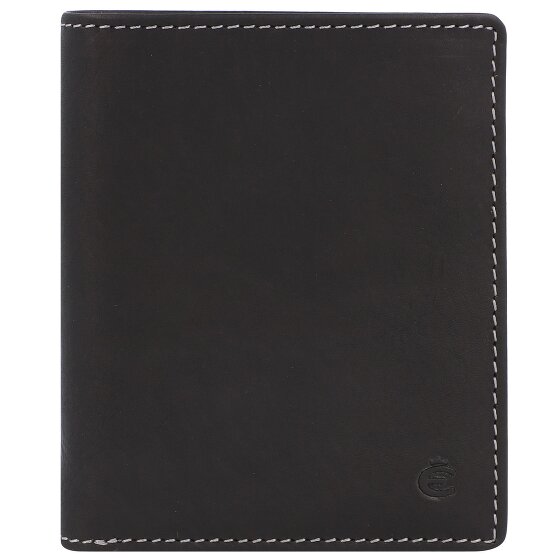 Esquire Dallas wallet leather 9 cm
