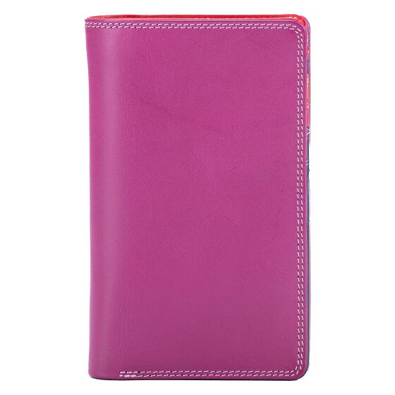 Mywalit Wallet RFID protection Genuine Leather 8 cm