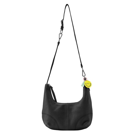 FredsBruder Take A Smile Shoulder bag Leather 33 cm