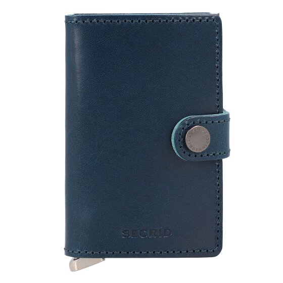 Secrid Miniwallet Credit card case RFID protection Leather 6.5 cm