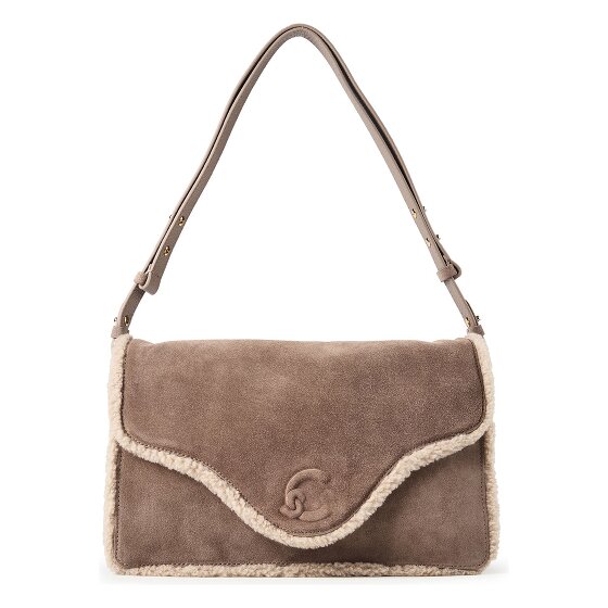 Coccinelle C-Me Shoulder bag Genuine Leather 33 cm