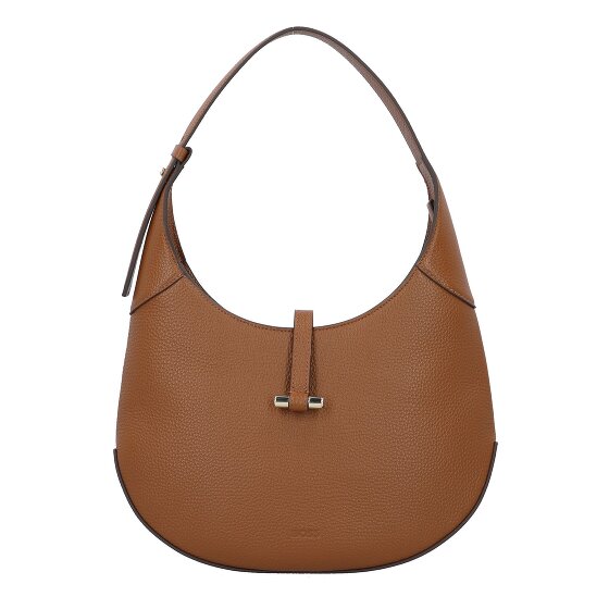 Boss Lidney Shoulder Bag Leather 28 cm