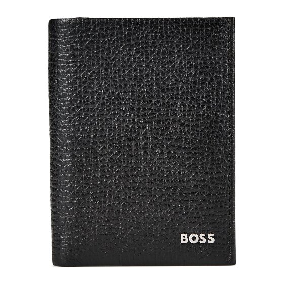 Boss Derwil Wallet Genuine Leather 10.5 cm