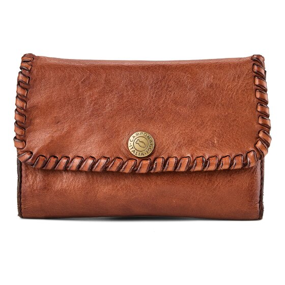 Campomaggi Mirta Wallet RFID protection Genuine Leather 15 cm