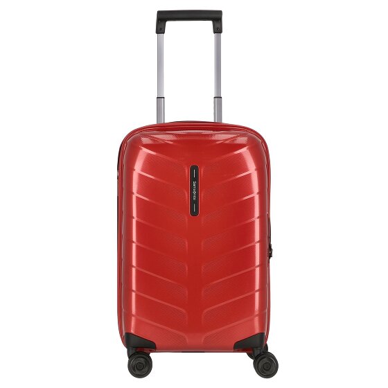 Samsonite Attrix 4 wheels Cabin trolley 55 cm with expansion pleat
