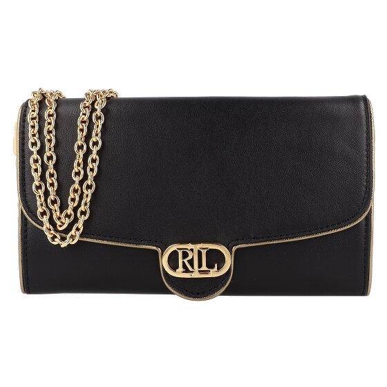 Lauren Ralph Lauren Adair Clutch purse Leather 20 cm