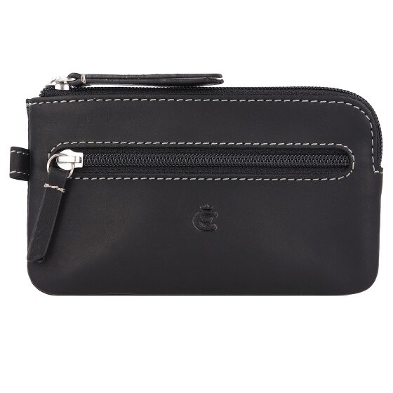 Esquire Dallas key wallet leather 12.5 cm