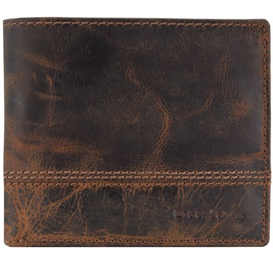 Greenland Nature Classic wallet leather 12.5 cm