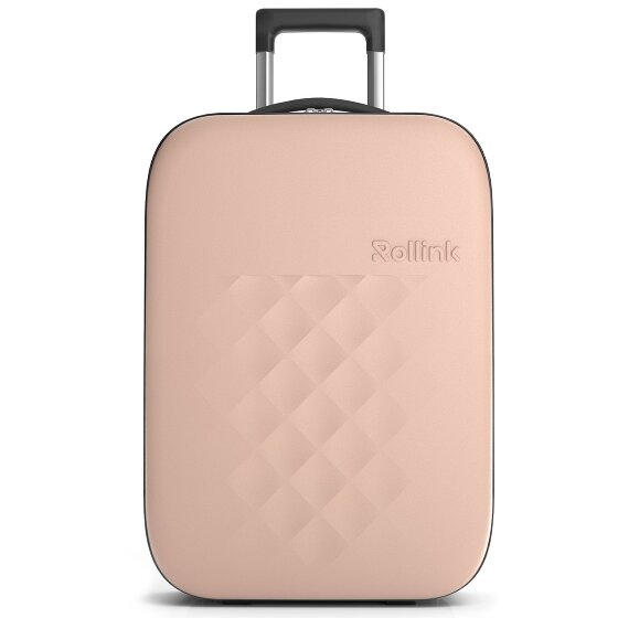 Rollink Vega II Foldable 2 Roll Cabin Trolley S 55 cm