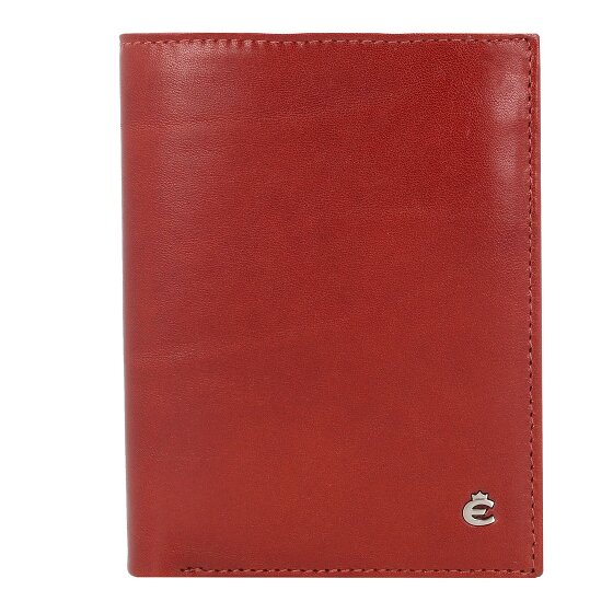 Esquire Toscana wallet RFID leather 9.5 cm