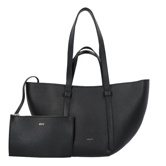 abro Cosmo Shopper Bag Leather 42 cm