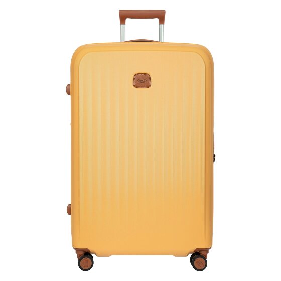 Bric's Taormina 4 wheels Trolley 75 cm with expansion pleat