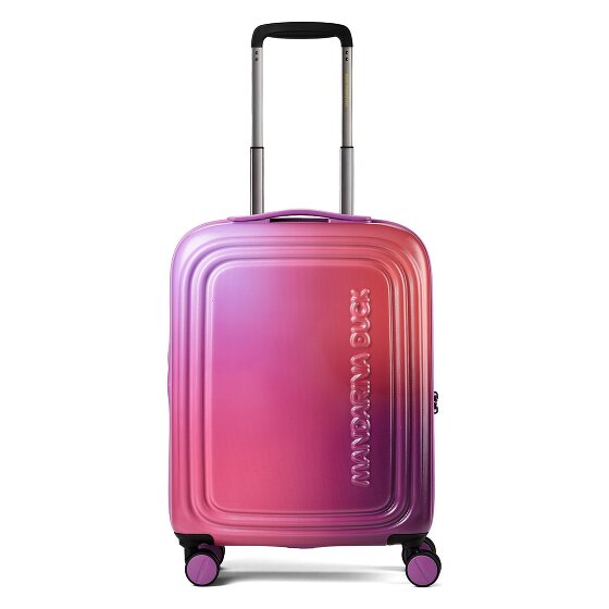 Mandarina Duck Logoduck + 4 wheels Cabin suitcase 55 cm Expandable