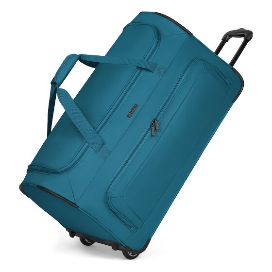 Redolz Duffle Essentials 2 wheels Travel bag 71 cm