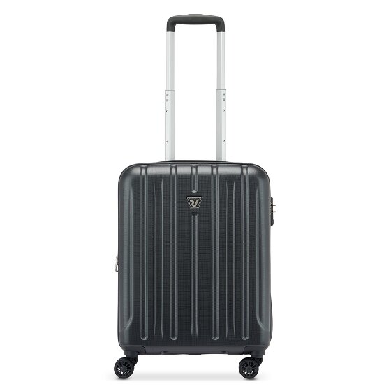 Roncato Kinetic 2.0 4 wheels Cabin trolley 55 cm with expansion pleat