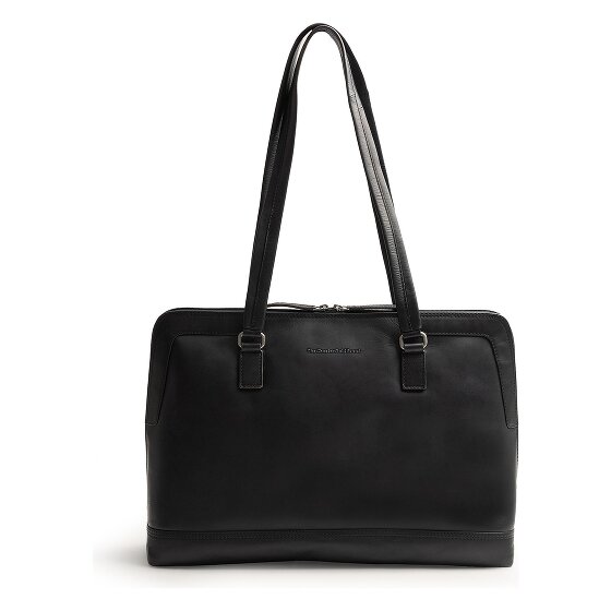 The Chesterfield Brand Isara Briefcase Genuine Leather 42 cm Laptop compartment