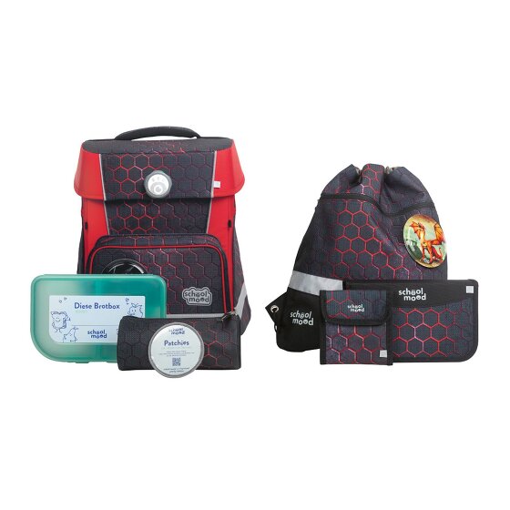 School-Mood Champion Maxx School bag set