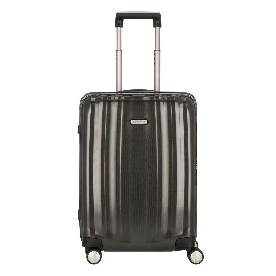 Samsonite Lite Cube Spinner 4 Roll Cabin Trolley 55 cm