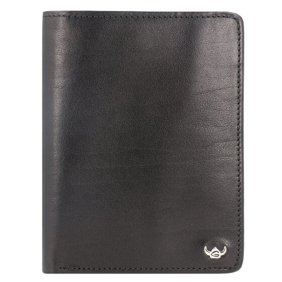 Golden Head Colorado wallet RFID leather 10 cm