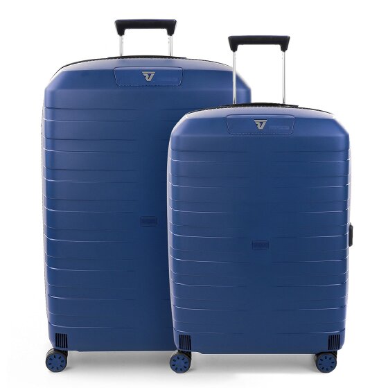 Roncato Box 4.0 4 wheels Suitcase set 2-piece