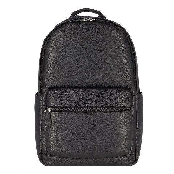 Fossil Buckner Daypack Leather 44.5 cm Laptop compartment