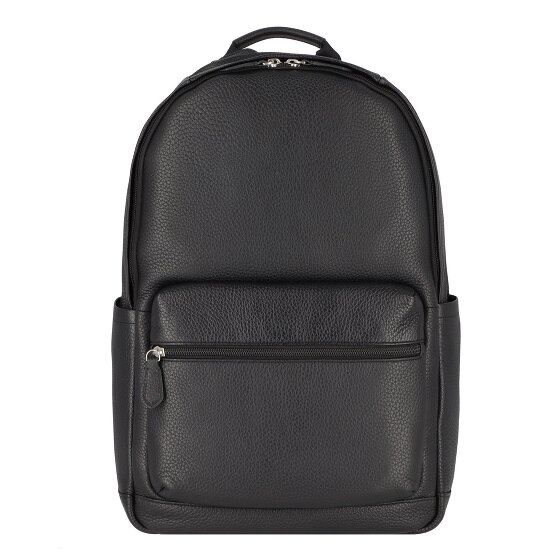 Fossil Buckner Daypack Leather 44.5 cm Laptop compartment