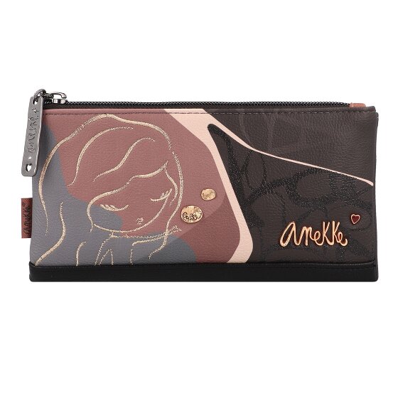 Anekke Heartbeat Wallet RFID protection 21 cm