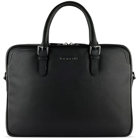 Bugatti Bella Briefcase Leather 38 cm Laptop compartment
