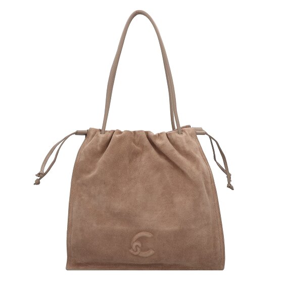 Coccinelle Dulse Shoulder Bag Leather 37 cm