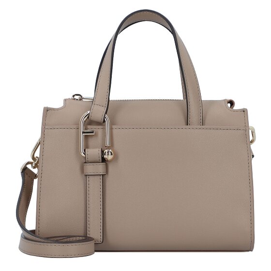 Furla Nuvola Handbag Genuine Leather 22 cm