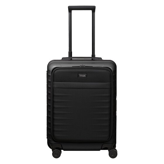 Titan Overseas 4 wheels Trolley 55 cm