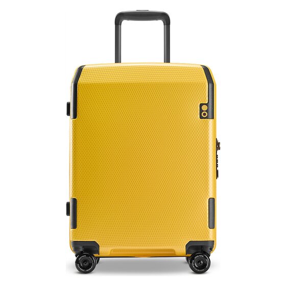 Echolac Logic Pro 4 wheels Cabin suitcase 55 cm Expandable