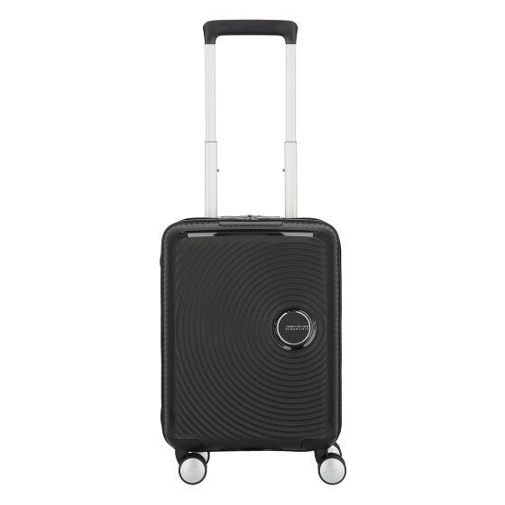 American Tourister soundbox mini 4 wheels Kids trolley 47 cm
