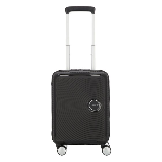 American Tourister Soundbox Mini 4 wheels Kids trolley 47 cm