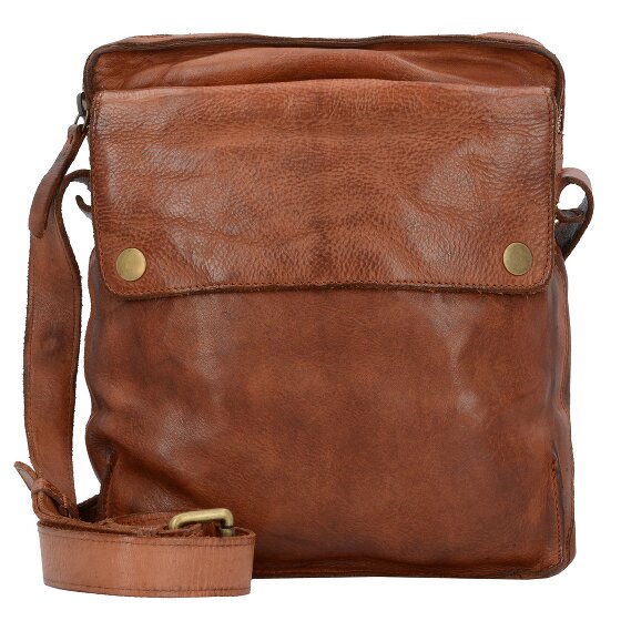 Harold's Saddle shoulder bag leather 21 cm