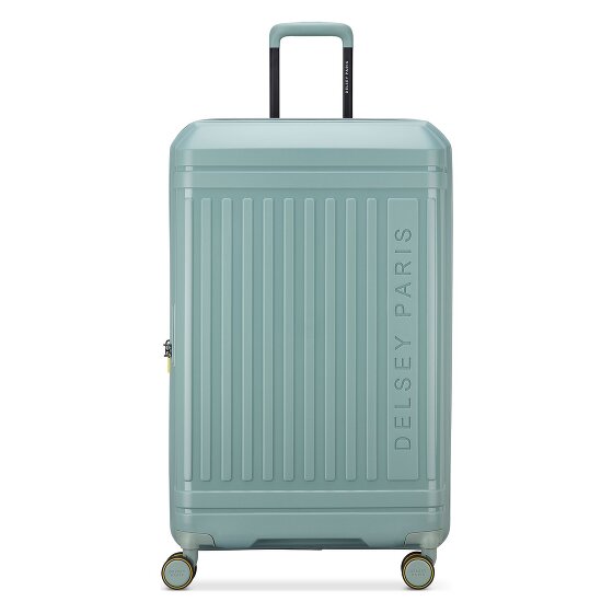 Delsey Paris Lutece 4 wheels Trolley 81 cm Expandable