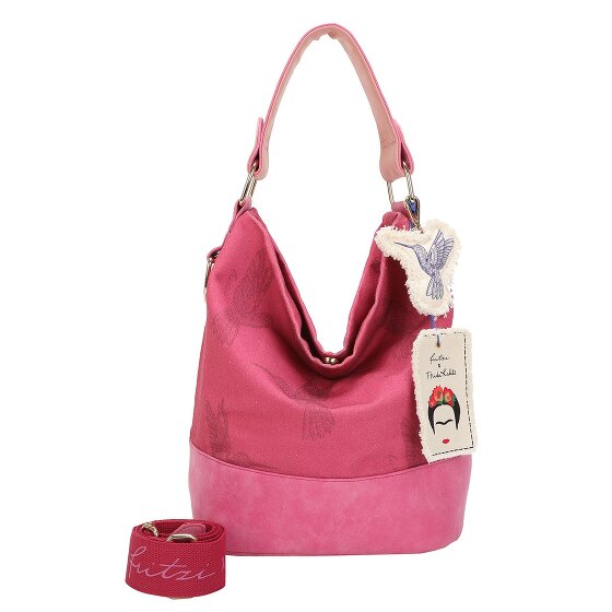 Fritzi aus Preußen Fritzi x Frida Kahlo Shoulder Bag 37 cm