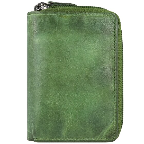 Jack Kinsky Nelson wallet RFID leather 11 cm