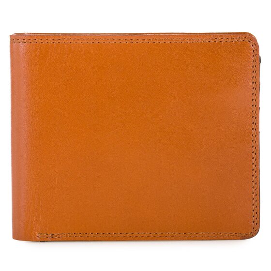 Mywalit Wallet RFID leather 11 cm