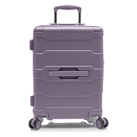 Heys ReNew 4 wheels Cabin suitcase S 53 cm Expandable