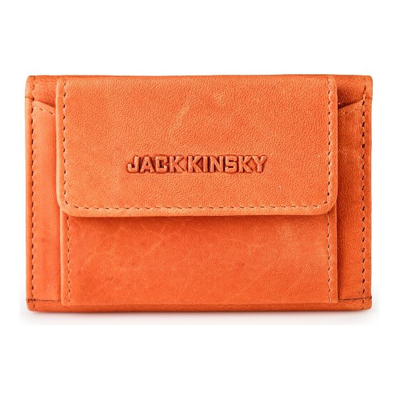 Jack Kinsky Aruba Wallet RFID protection Leather 9.5 cm
