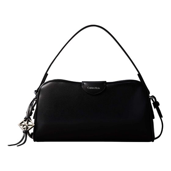 Calvin Klein Embossed Shoulder Bag 24.5 cm